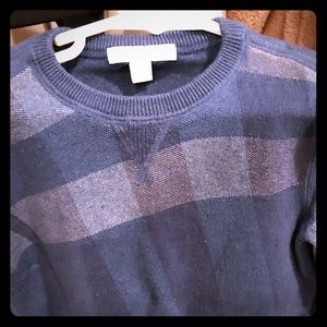 Boy 5Y Burberry sweater